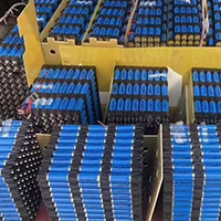 陇南正规公司回收钴酸锂电池|动能回收对电池